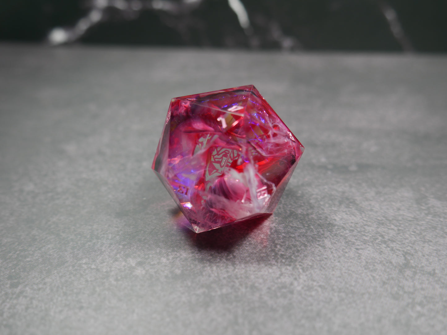 Bleeding Cathedral Die