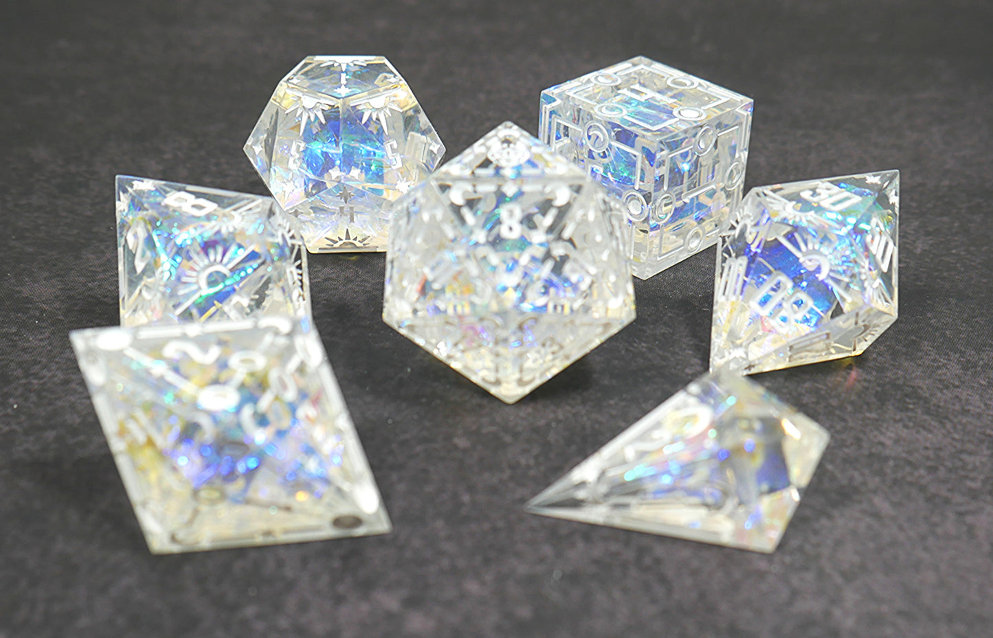 Moon Ice